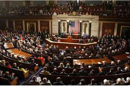 Палата представителей Конгресса США одобрила законодательные поправки, требующие незамедлительного освобождения Азербайджаном всех армянских военнопленных